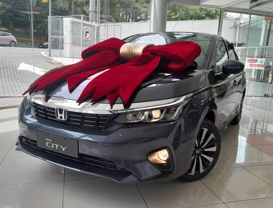 HONDA CITY 1.5 i-VTEC FLEX EX CVT